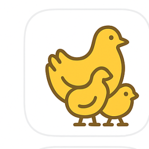 Pintos e outras aves